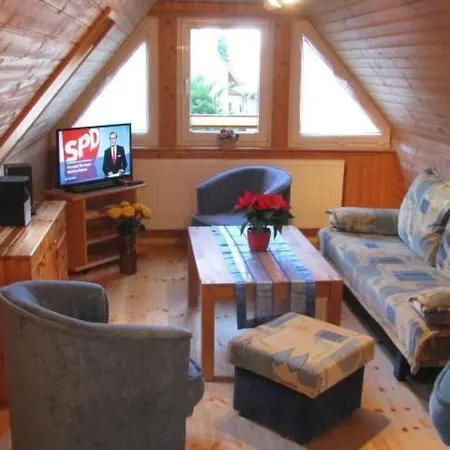 Wunderschoenes In By Interhome Dom wakacyjny Zinnowitz