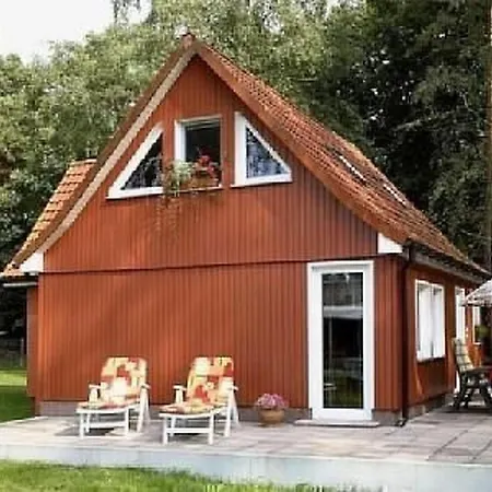 Dom wakacyjny Wunderschoenes In By Interhome *